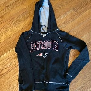 Women’s Small New England Patriots Sweatshirt